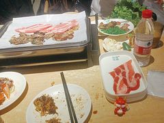 -玫瑰花园自助烤肉(顺义鑫海韵通店)