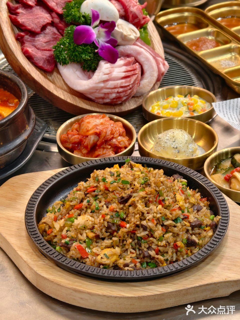 劝你不要小瞧街边韩里韩气的烤肉店