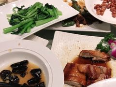 -唐拉雅秀酒店-唐苑中餐厅
