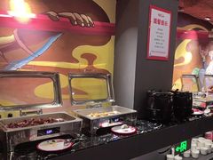 -肉焰山巴西烤肉自助餐厅(龙湖芙蓉天街店)