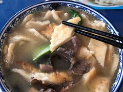 -西域美食蘭州拉面