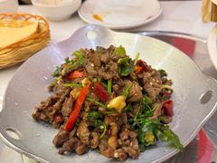 -木柴豆腐·活海鲜·鲁菜(岚山路店)