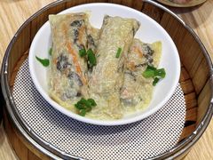 鸡丝腐皮卷-荔银肠粉·非遗手藝(夫子庙店)