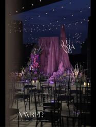 -琥珀婚礼策划AMBER WEDDING