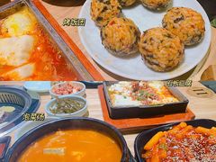 -梅梅家的烤肉店(槐北路店)