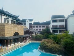 -苏州吴宫泛太平洋酒店