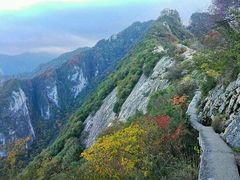 -少华山国家森林公园