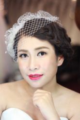 点击看大图 -FIONA MAKE UP恋妆造型