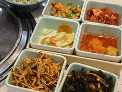 -韩香福烤肉庄园(荣成店)
