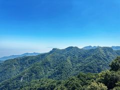 -少华山国家森林公园