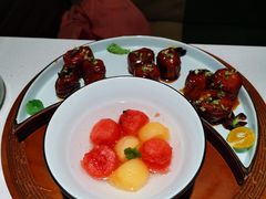 九转大肠-闫府私房菜·百年鲁菜(恒隆店)