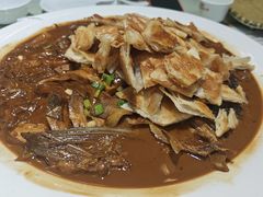 鱼头泡饼-东四民芳餐厅(世茂工三店)