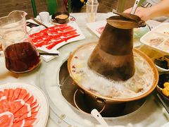 老北京火锅-东来顺饭庄(西直门店)