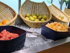 -永泰福朋喜来登酒店-宜客乐自助餐厅(远大路店)