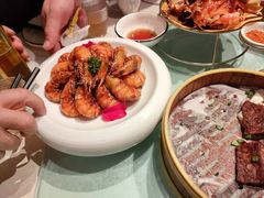 油爆虾-涌上外婆桥(南塘店)
