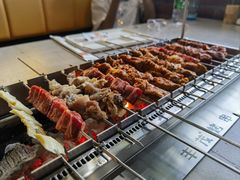 -丰茂海鲜烧烤(龙源华府店)