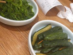 清脆裙带菜-醉面(五道口启迪大厦店)