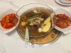 -七八冷面·延边朝鲜族美食(世纪汇店)