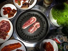 -33韩式自助烧烤(环城南路店)