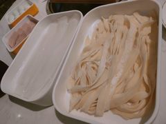 手工面-蛙两只美蛙鱼头火锅(恒茂店)