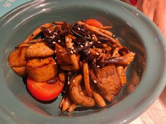 -蜜桃花开·中西融合菜E&W(南长街店)