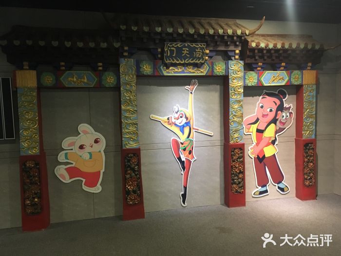 上海动漫博物馆图片