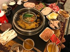 -邓莽子老火锅(鲁祖庙店)
