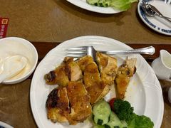 -玫瑰园西餐厅(新华大厦店)