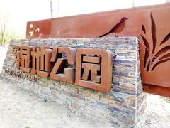 -东郊湿地公园