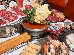-荣叔港式沙嗲牛肉火锅(正佳潮流店)