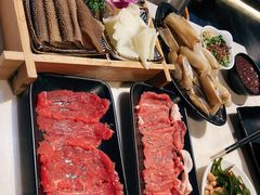 -围炉·川味鲜货火锅(万达珍珠坊店)