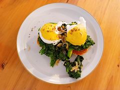 班尼迪克蛋-Egg•Allday Brunch(襄阳北路店)