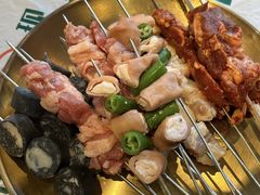 -曾百万小炉小串自助烧烤(高新店)