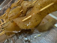 -德盛缘大块肉烧烤(东关路店)
