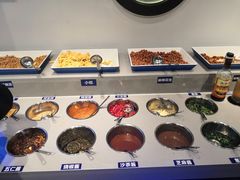 自助调料区-俏牛哥鲜牛肉牛肆馆(重庆天地店)