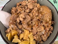 卤肉饭-品味轩(华山路店)