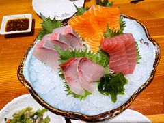 生鱼片刺身拼盘-酒吞(七宝领展广场店)