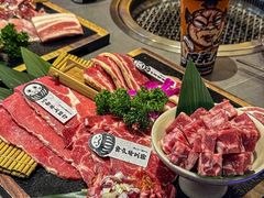 -谷町·烤肉自助(朱雀门店)