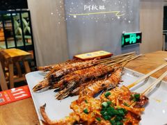 -木屋烧烤(龙湖天街店)