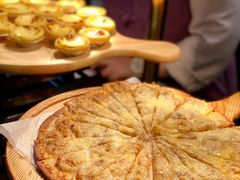 pizza-大佛寺高级素食自助餐厅