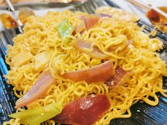 炒方便面-壹酒贰肉1926·深夜食堂(南京北街店)