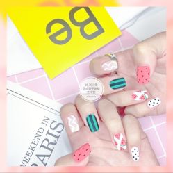 -米小兔美甲美睫