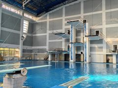 -清华大学-陈明游泳馆