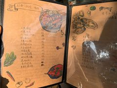 菜单-吉事利茶餐厅