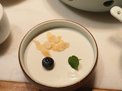杏仁豆腐-苏帮袁Sue Cuisine(来福士店)