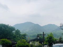 -杭州西湖风景名胜区-满觉陇四眼井