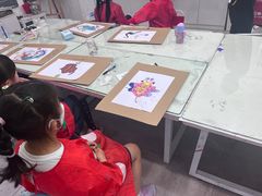 -蕃茄田艺术(普陀长风大悦城中心)