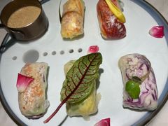 -蜜桃花开·中西融合菜E&W(南长街店)