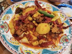 -巴依老爷新疆美食(常营店)