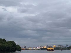 -西湖游船
